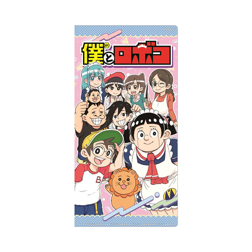 僕とロボコ』チケットファイル – JUMP SHOPオンライン