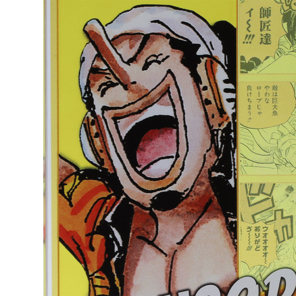 ONE PIECE』アクリルブロック “HEROES” ウソップ – JUMP SHOPオンライン