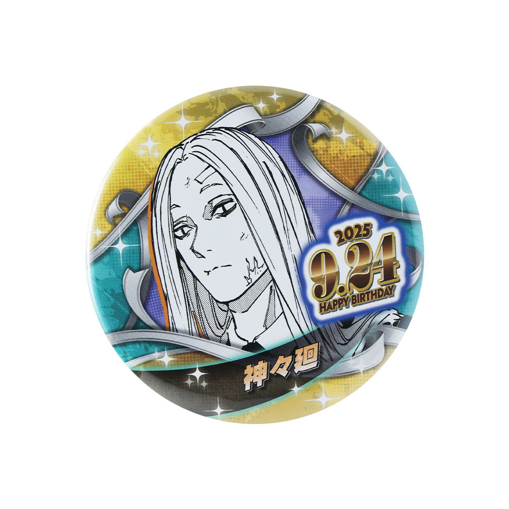 サカモトデイズ 神々廻 缶バッジ 42個セット SAKAMOTO DAYS』缶バッジ4