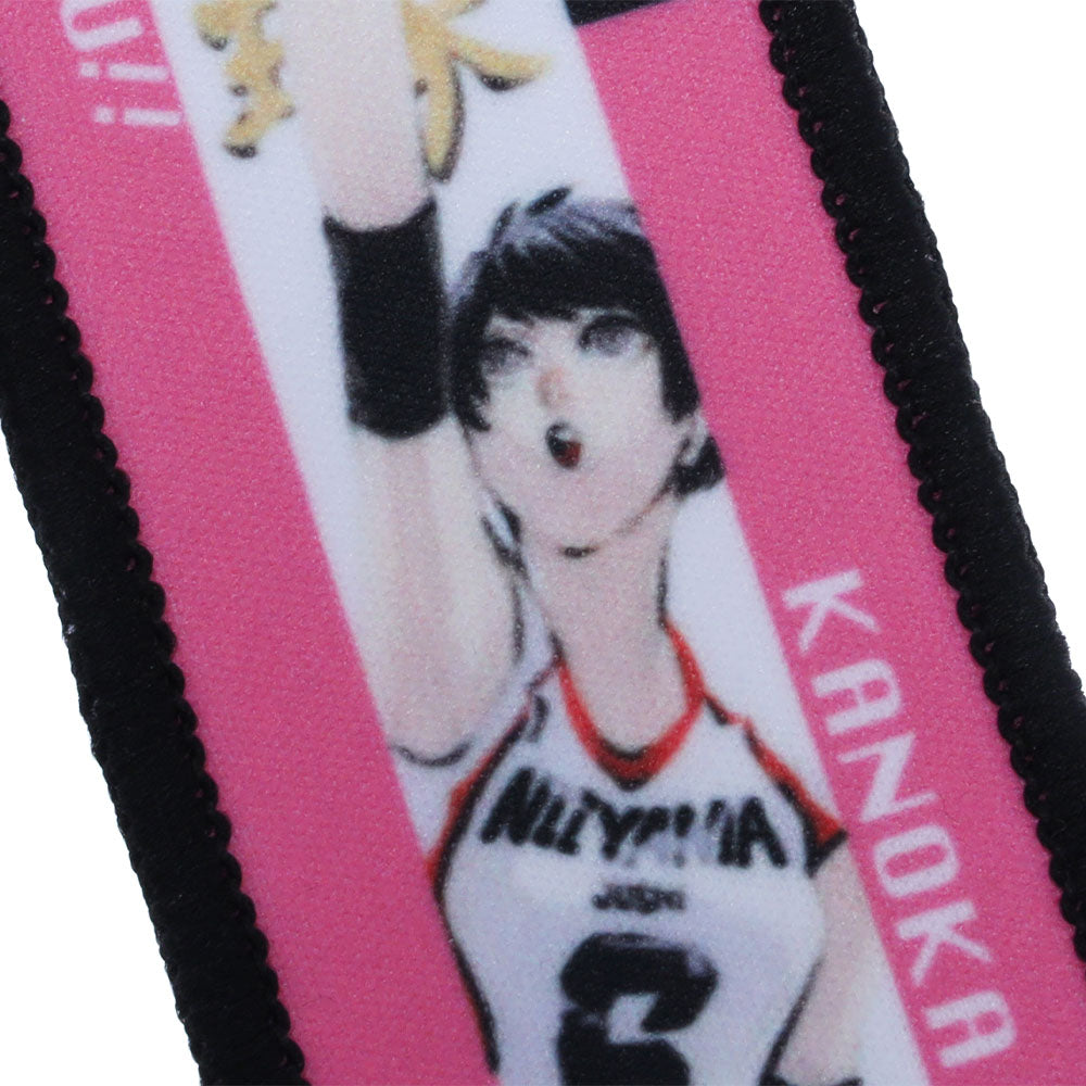 ハイキュー!!』タオルストラップキーホルダー 天内叶歌 – JUMP SHOP