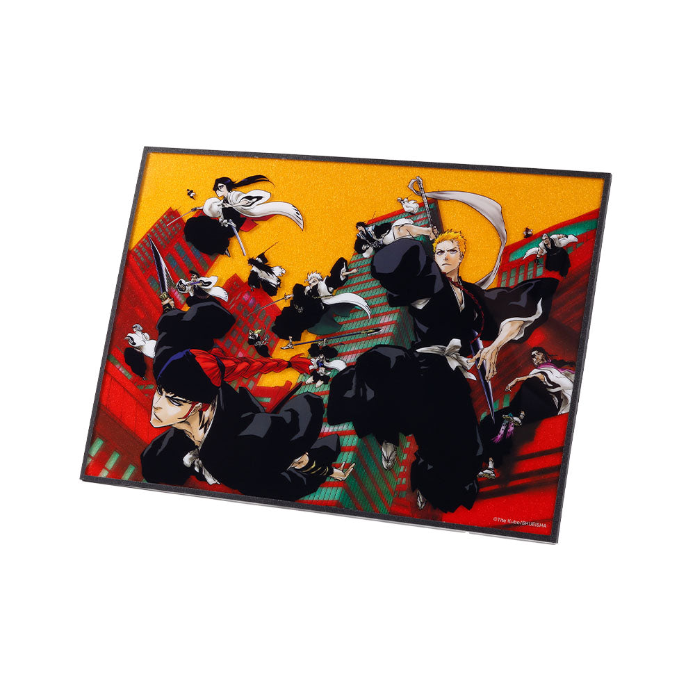 BLEACH』アクリル色紙（257mm×182mm） – JUMP SHOPオンライン