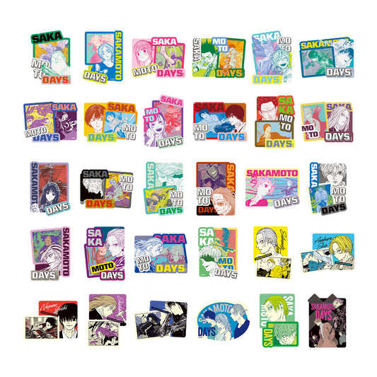 SAKAMOTO DAYS』 – JUMP SHOPオンライン