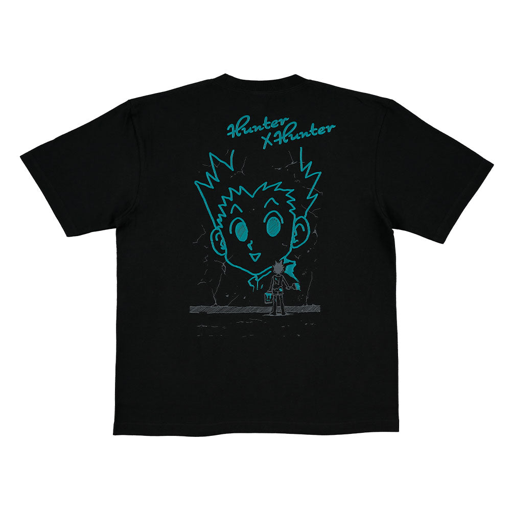 HUNTER×HUNTER』TEE ゴン Mサイズ – JUMP SHOPオンライン