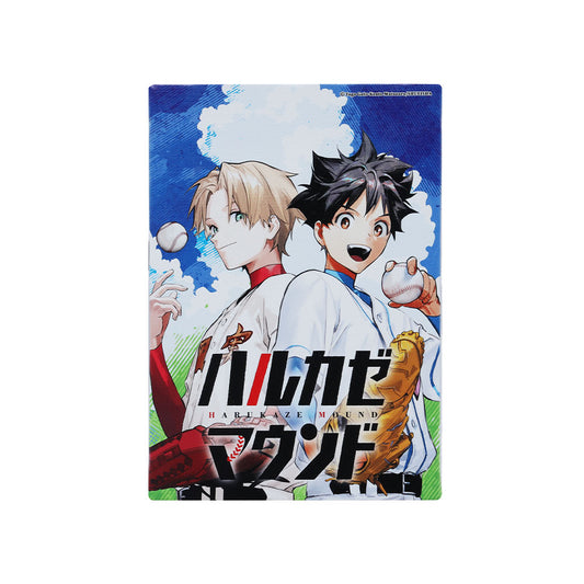 少年ジャンプウエハース 空袋 全2種 少年ジャンプウエハース 空袋 全2