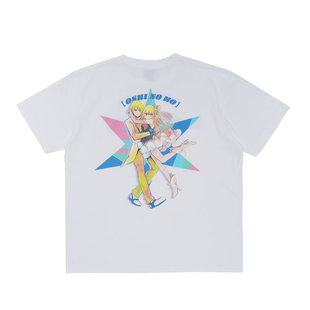 推しの子】』Tシャツ Mサイズ – JUMP SHOPオンライン