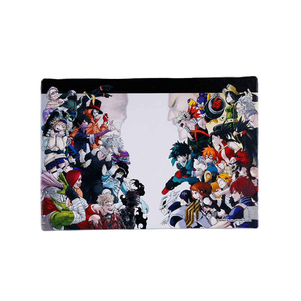 僕のヒーローアカデミア』フルカラーアートボード – JUMP SHOPオンライン