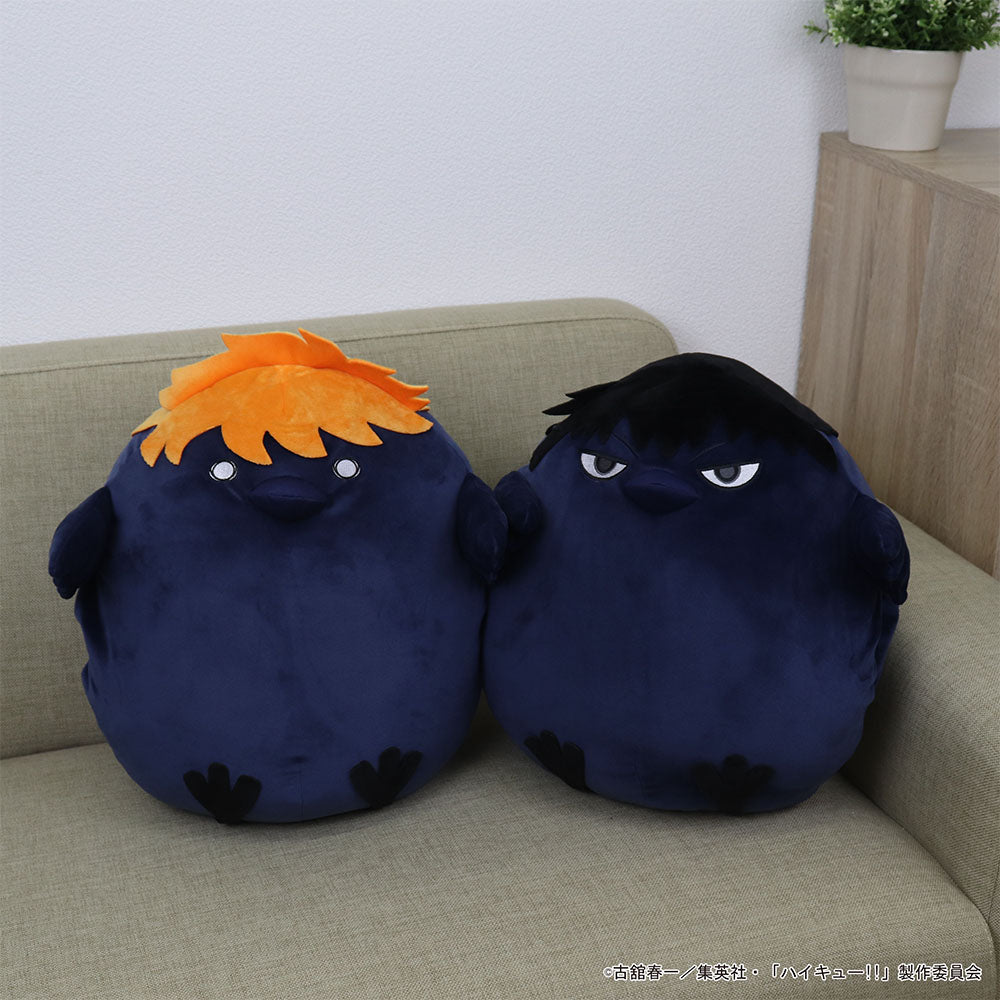 ハイキュー‼ ヒナガラスのお昼寝クッション – JUMP SHOPオンライン