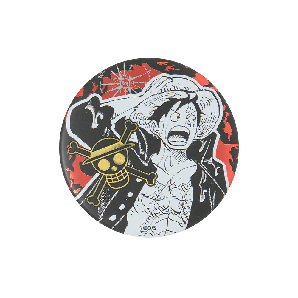 ONE PIECE』デコレクション缶バッジ(R) 第3弾 麦わらの一味（全10種