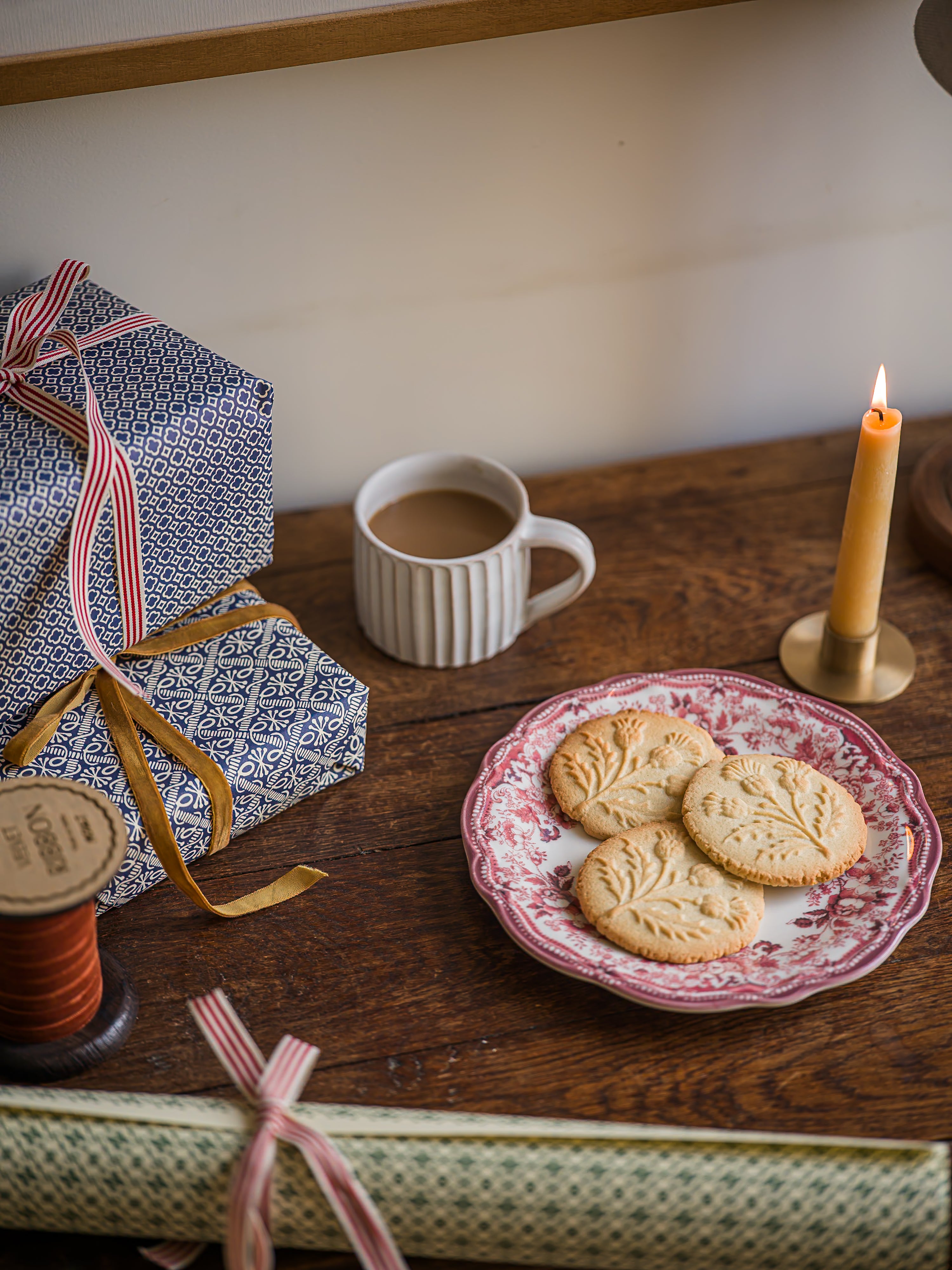Velvet Ribbon - Ochre – June Home Supply