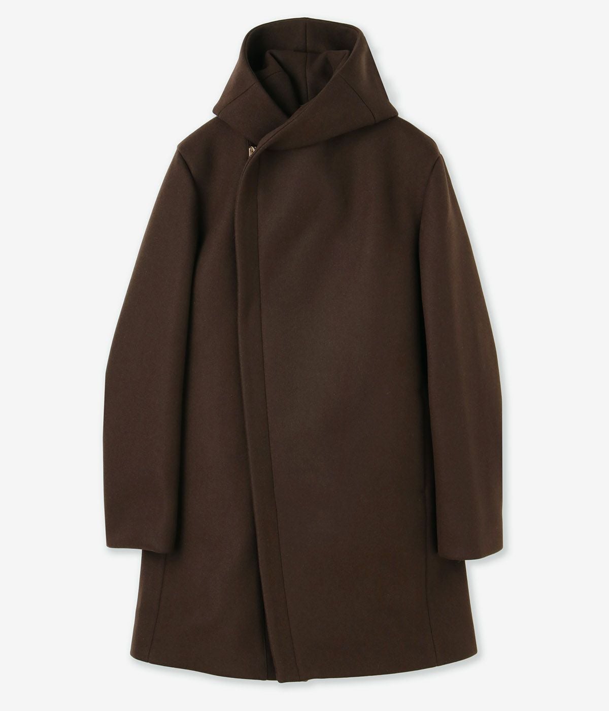 WRAP COAT | junhashimoto（ジュンハシモト）Official webshop