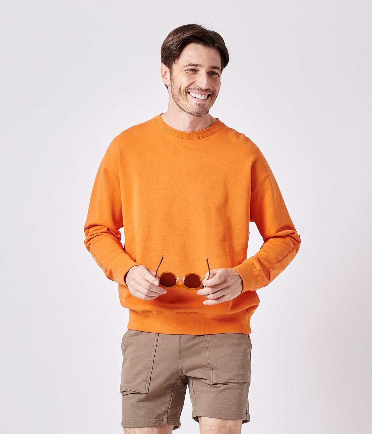 ELBOW PAD SWEAT | junhashimoto（ジュンハシモト）Official webshop