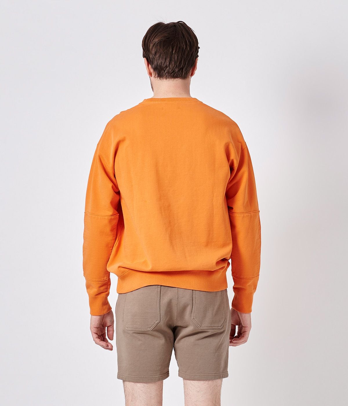 ELBOW PAD SWEAT | junhashimoto（ジュンハシモト）Official webshop