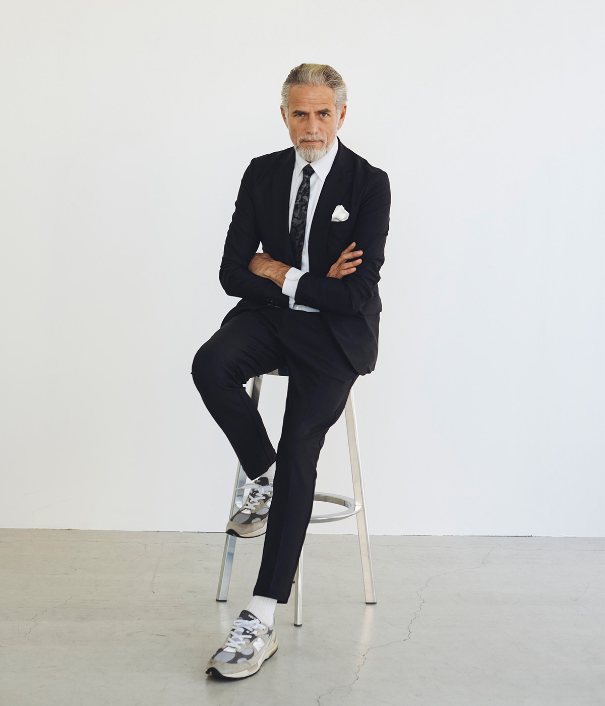 EASY TUCK PANTS | junhashimoto（ジュンハシモト）Official webshop