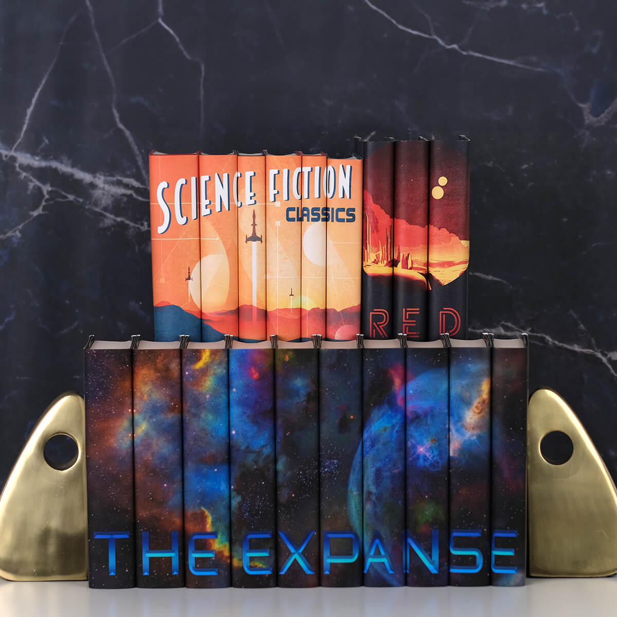 The Expanse Series – Juniper Custom