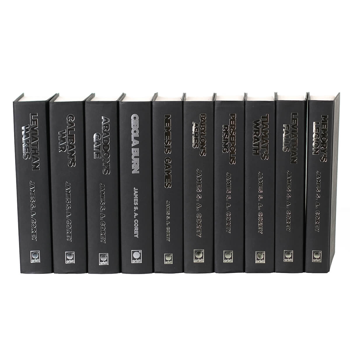 The Expanse Series – Juniper Custom