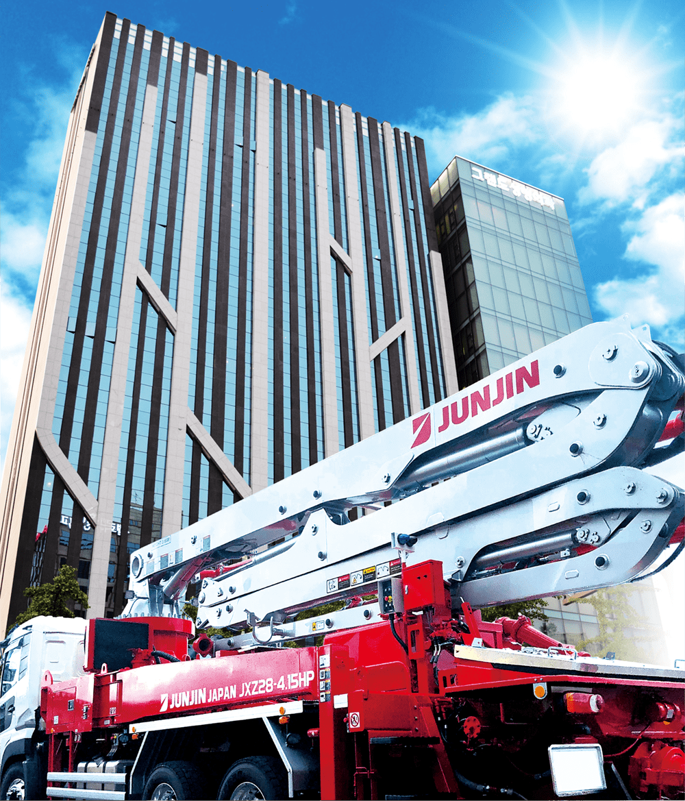 JXZ28-4.15HP - 【公式】JUNJIN JAPAN