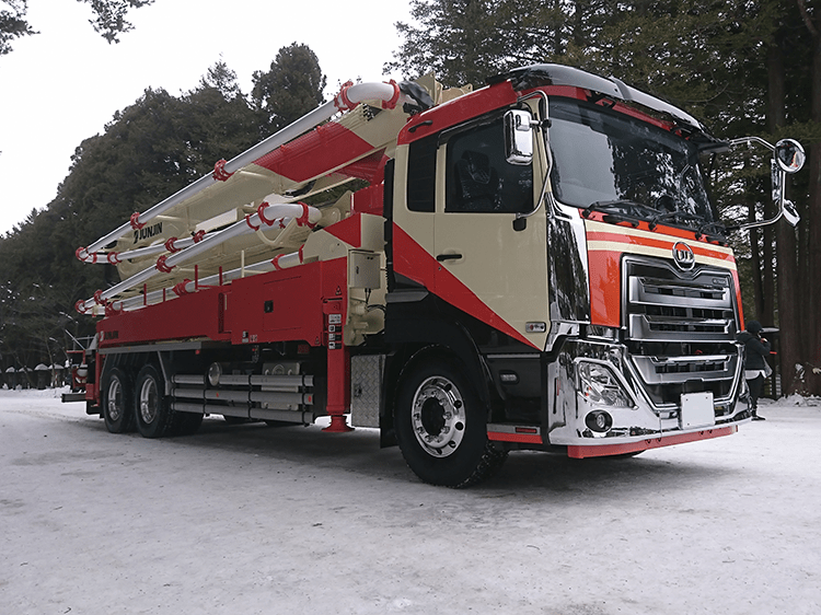 JXZ36-4.16HP - 【公式】JUNJIN JAPAN