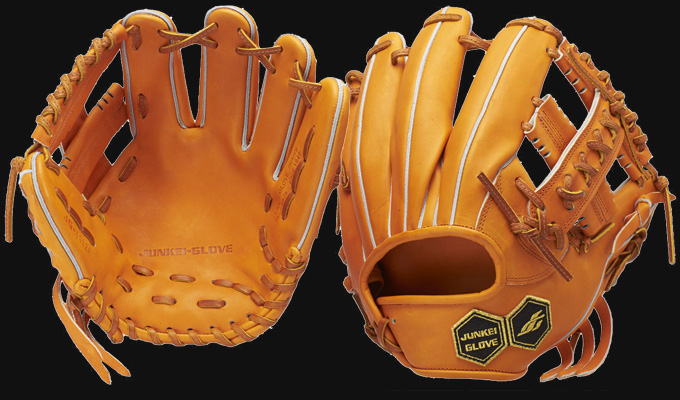 JUNKEI-GLOVE 硬式内野手用 JG-593A 75周年 75個限定 JUNKEI-GLOVE JUNKEI-