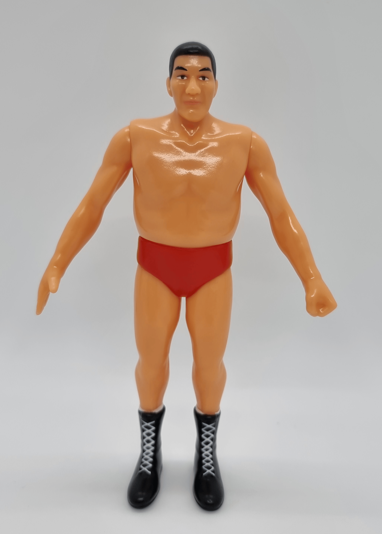 ジャイアント馬場 ソフビ プロレスシリーズ2 フィギュア – Junk Shop Dog