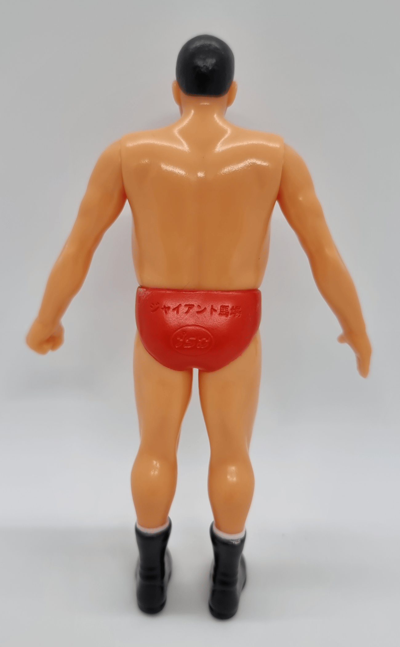 ジャイアント馬場 ソフビ プロレスシリーズ2 フィギュア – Junk Shop Dog