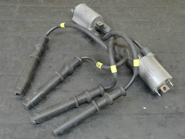 141202】ZZR400(ZX400K)◎イグニッションコイル IGコイル – 中古バイク