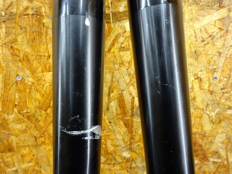 250423】ZX-25R SE(ZX250E-A18)◇ フロントフォーク インナーチューブ