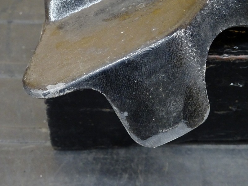 210123】CB400FOUR(NC36)□ エアクリーナーカバー左右セット エアクリ