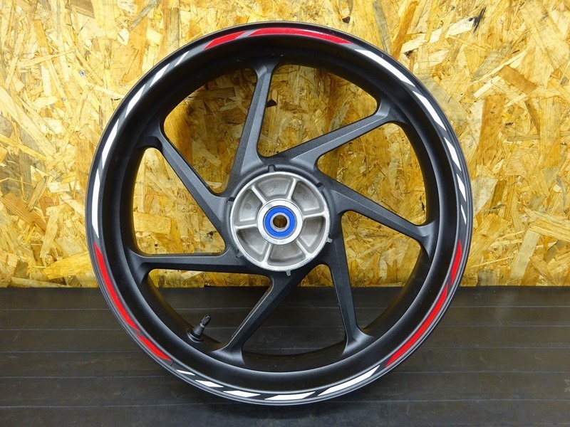 200720】CBR250RR(MC51-1000)□ ホンダ純正リアホイール 17×4.00
