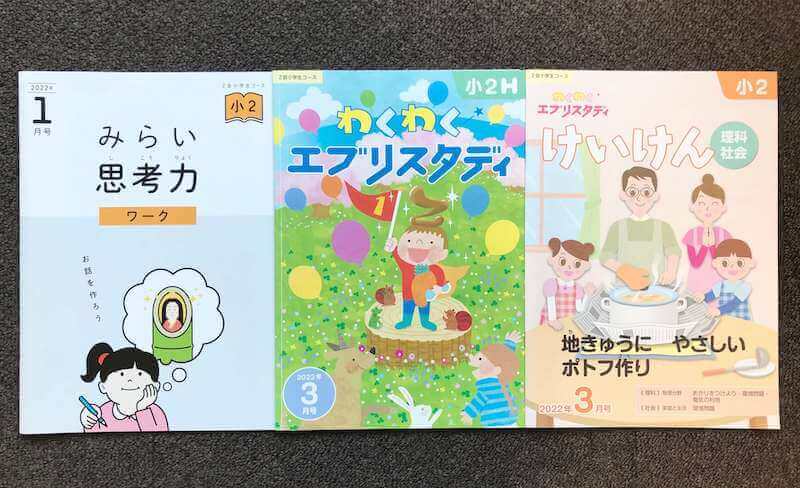 Z会小学生コース1・2年生を徹底解説】教材すべてをこなした体験をもと