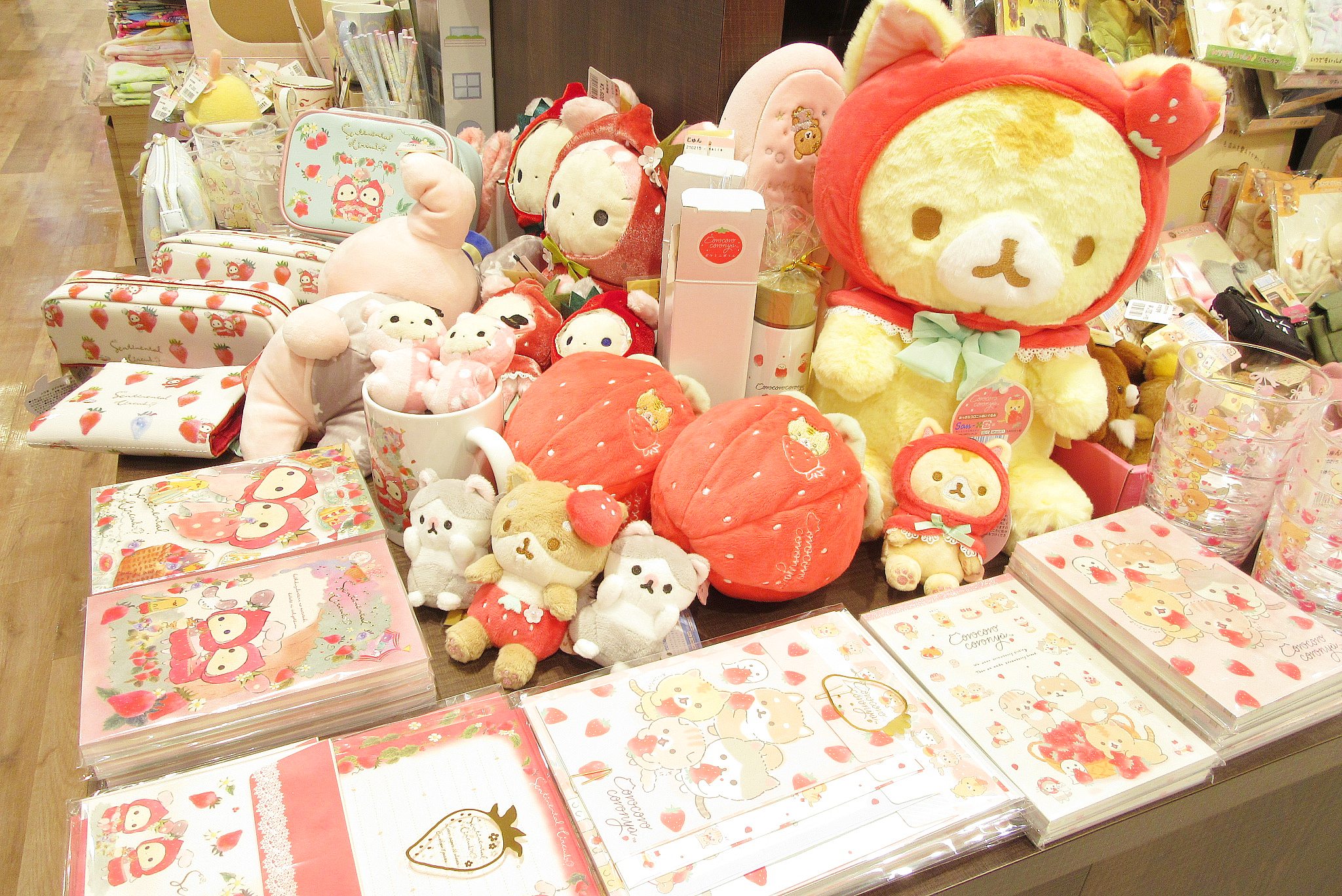 センチメンタルサーカス＆ころころコロニャ | ZAKKA & COSME じゅん TONAMI