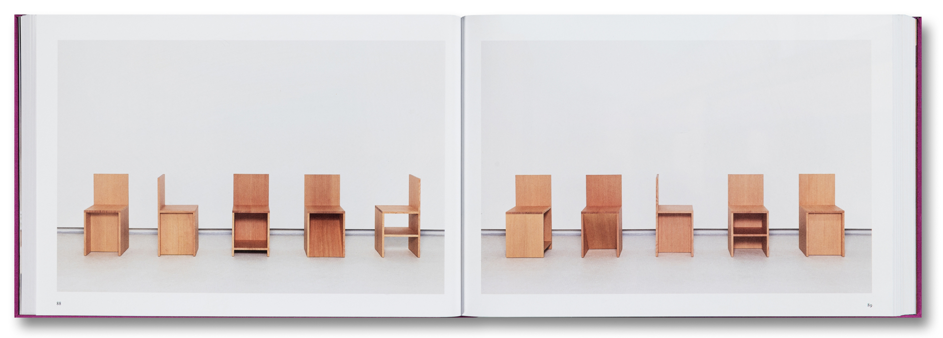 Donald Judd Furniture | Judd Foundation