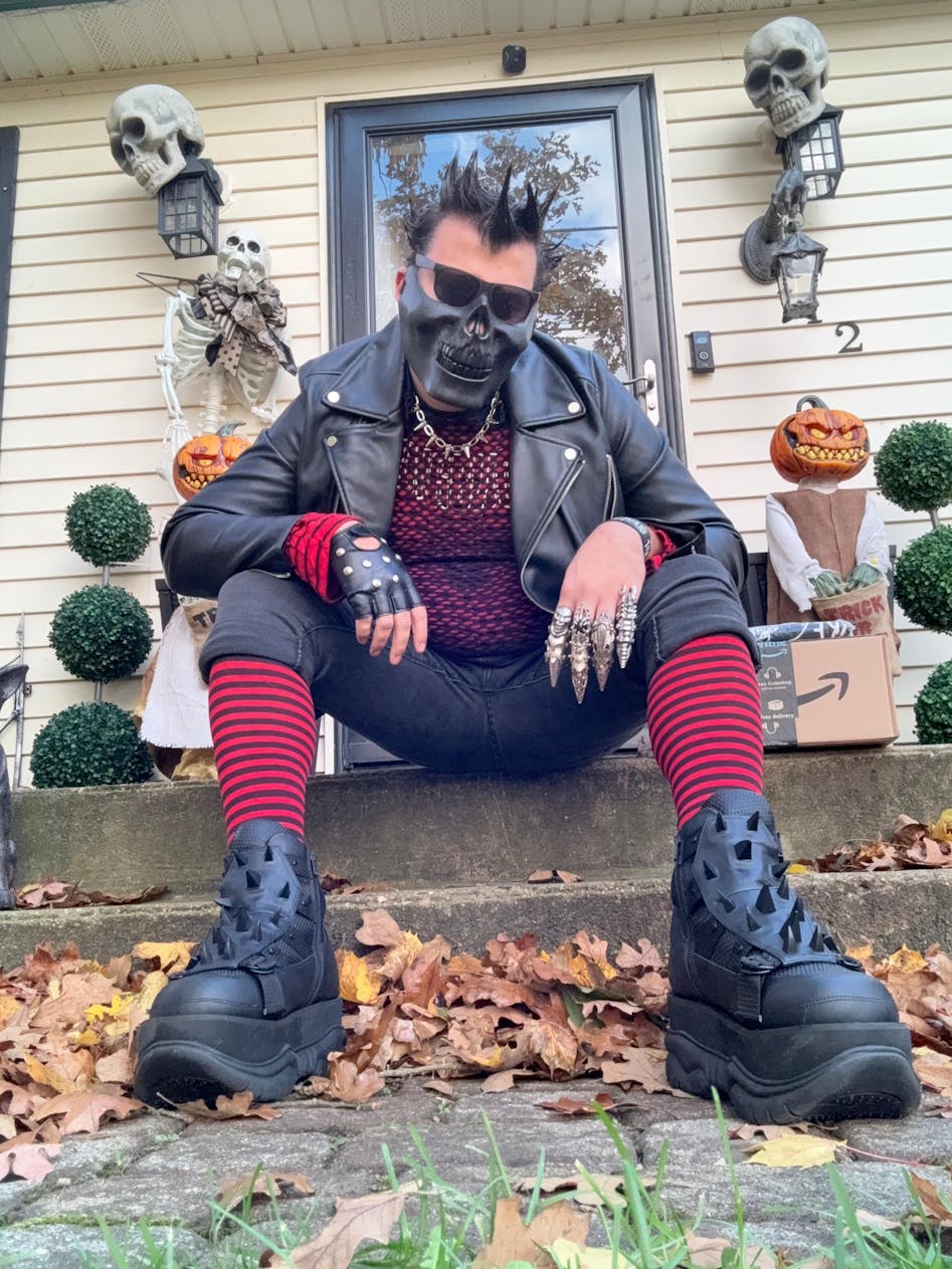 Coffin Nails Spiked Boots [NEPTUNE-68] – VampireFreaks