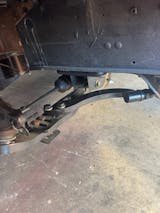 V5 - S13/180sx/R32/A31/Z32 テンションロッド