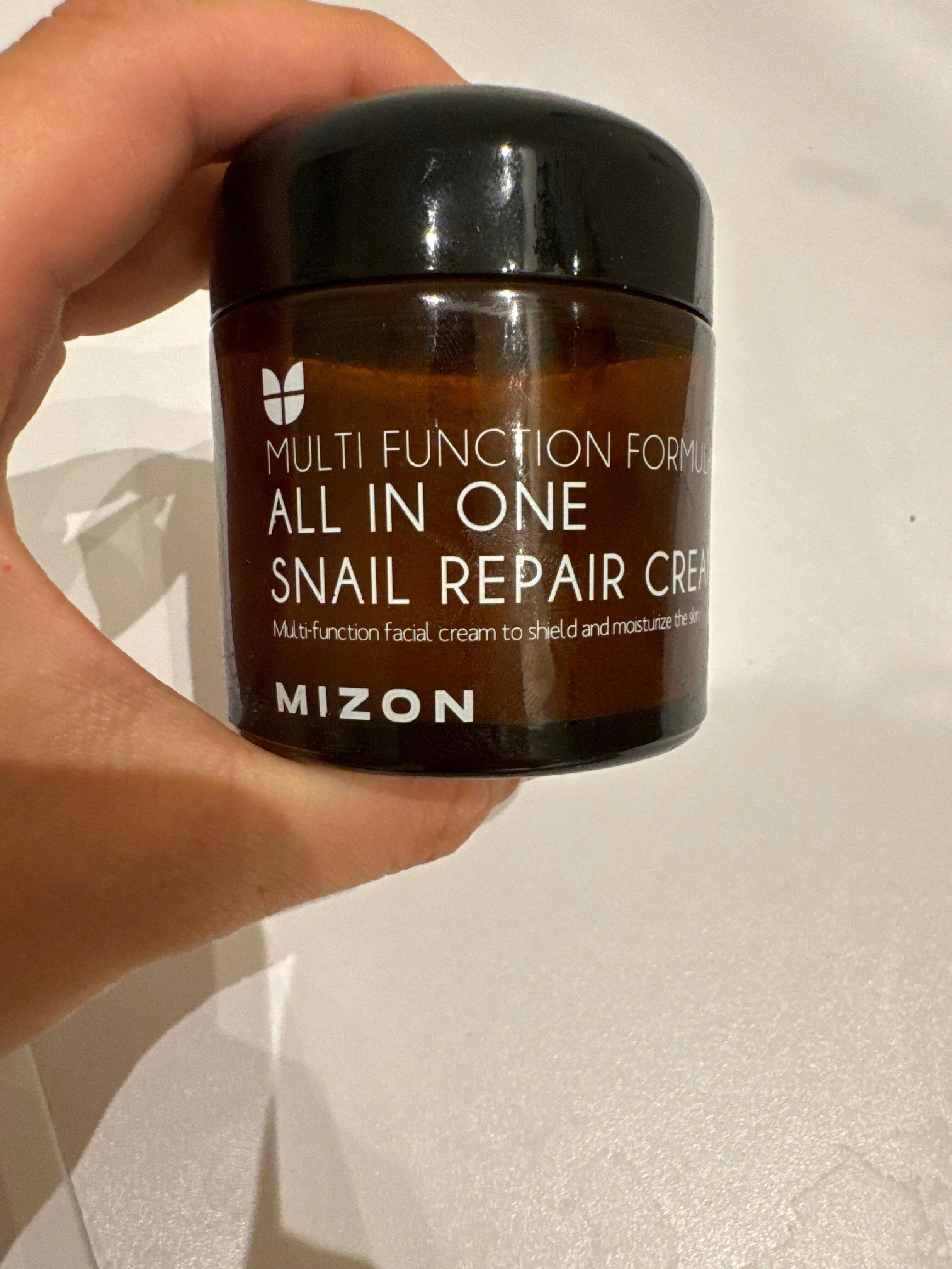 Mizon - All In One Snail Repair Cream – Korean-Skincare