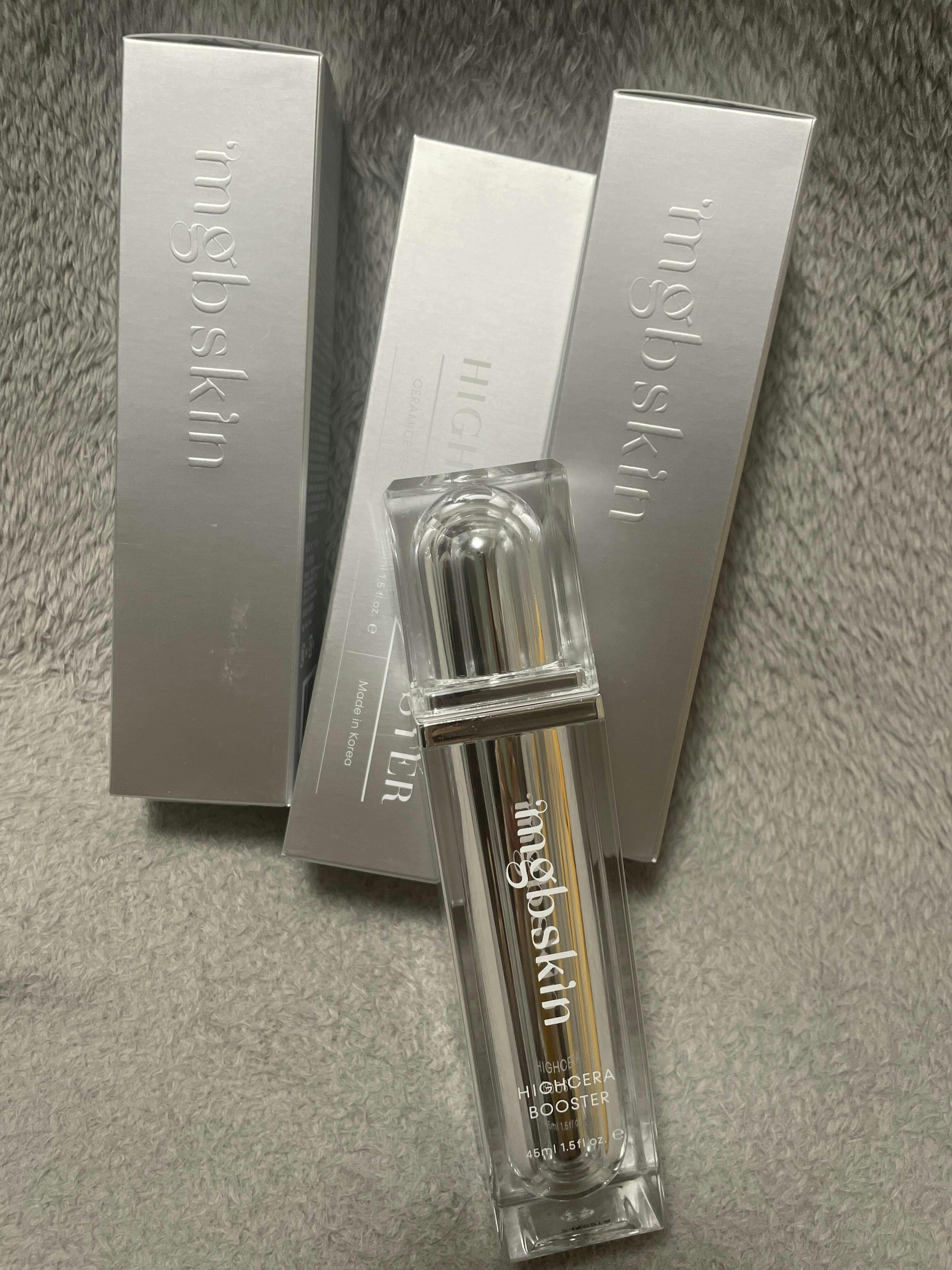 公式】mgb skin HIGHCERA BOOSTER｜ハイセラ ブースター｜HCブースター