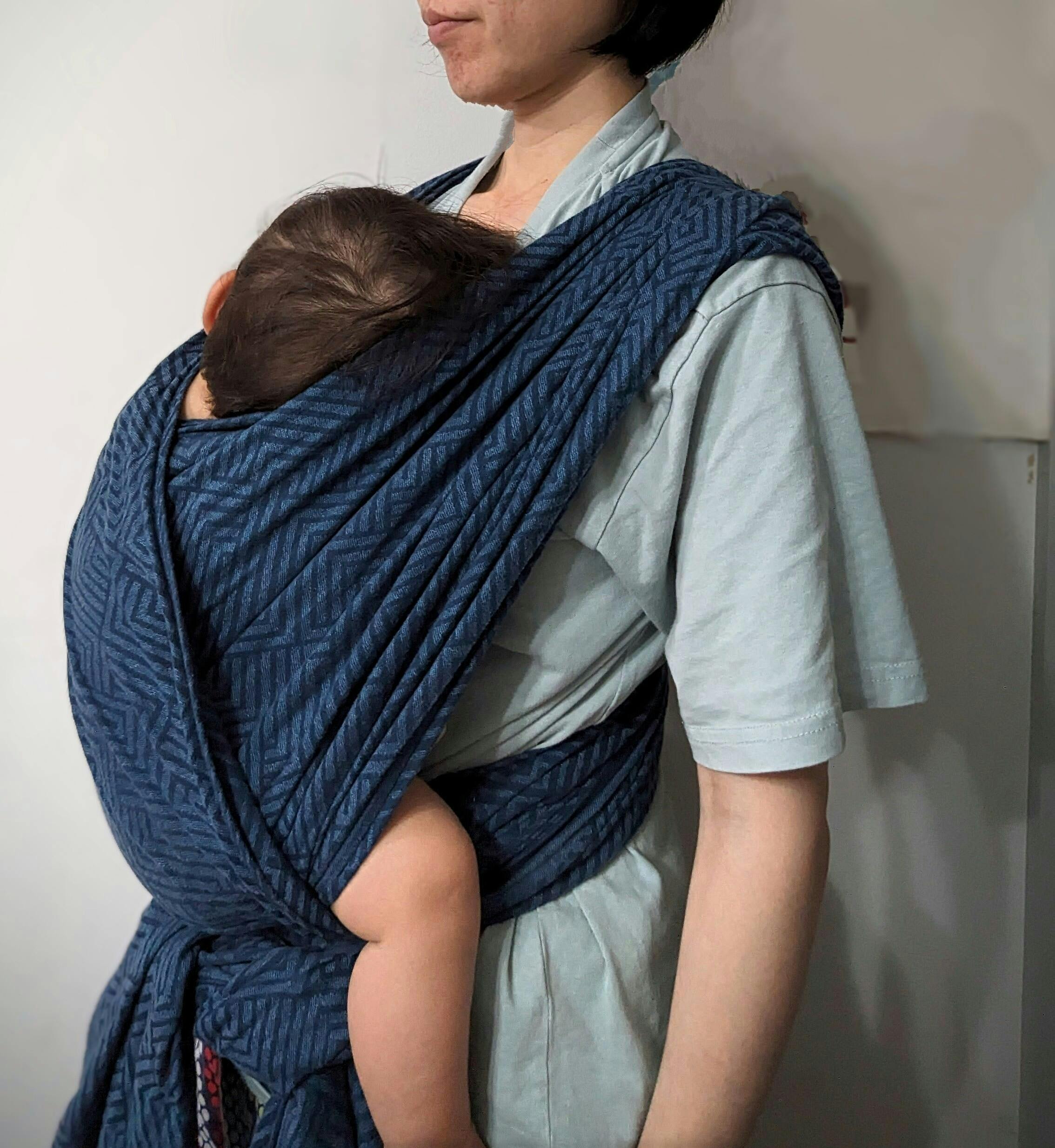 ベビーラップ サイズ6 レンタル 「ドレスデン」 – ディディモス