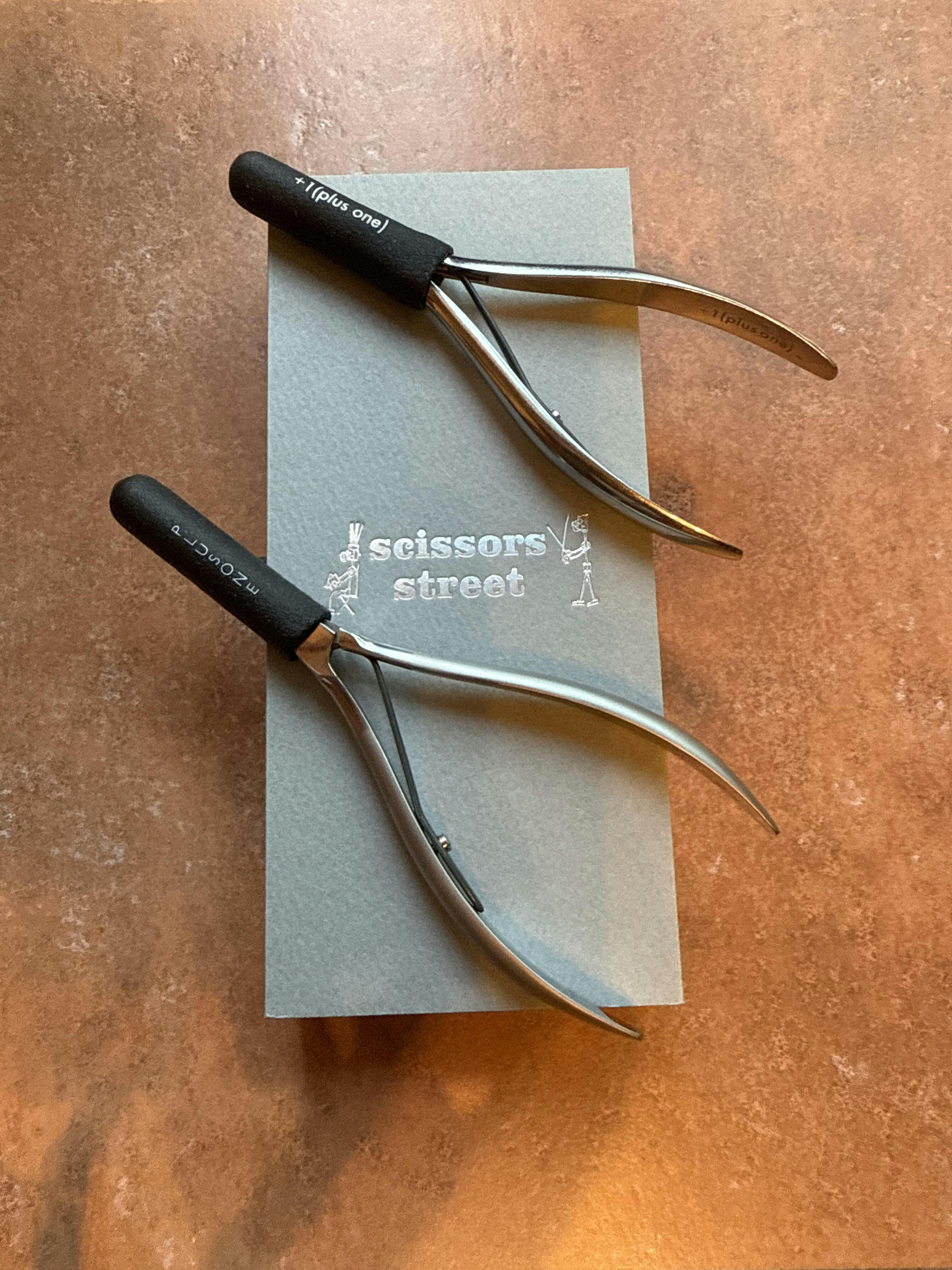 ＋1 Plus One コラボニッパー