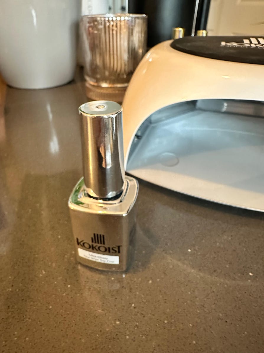 Kokoist Ultra Glossy Non-Wipe Top Coat Gel 15ml