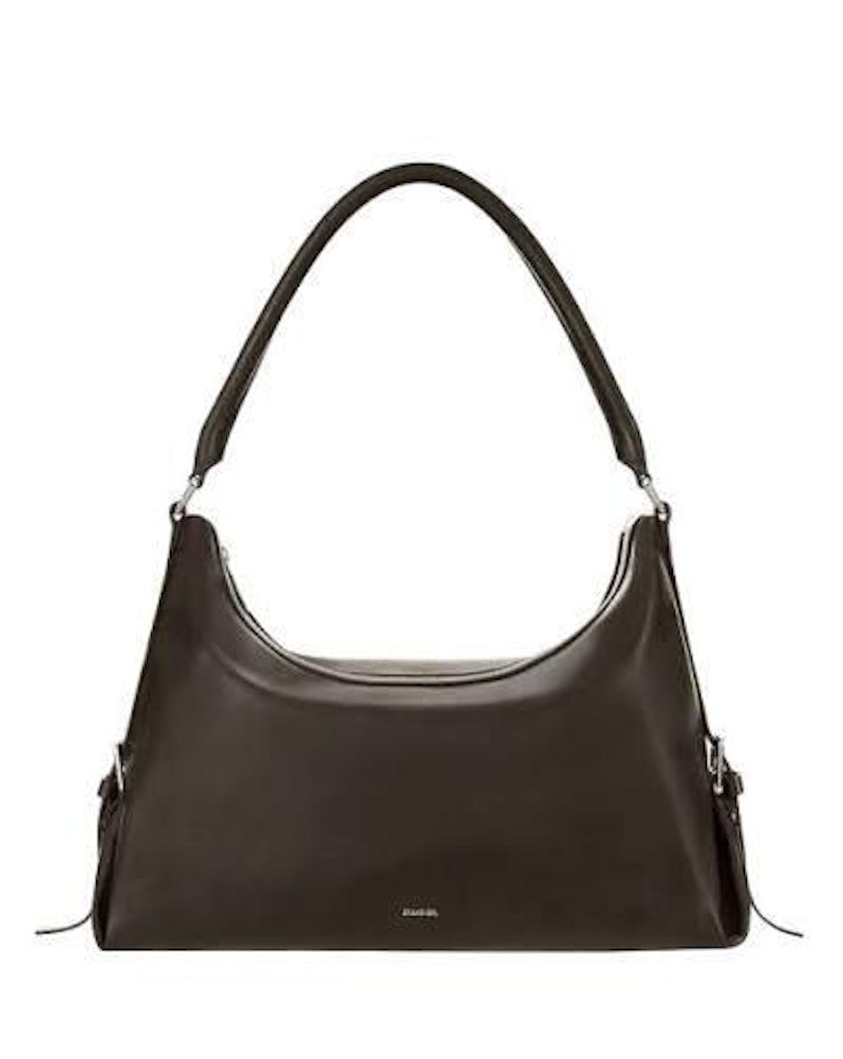 Mushy Bag · マッシュバッグ (キャメル) – Stand Oil Japan