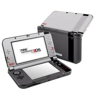 Solid State Sage - Nintendo 3DS LL Skin