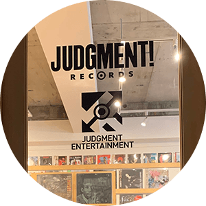 JUDGMENT! RECORDS