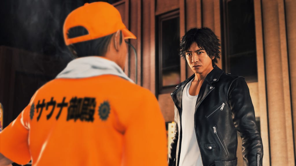 物語 | JUDGE EYES：死神の遺言 Remastered | セガ公式サイト