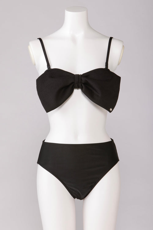 2way ribbon motif swimwear | Judin