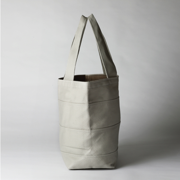 sasicco トート40 アイスグレー | 三河木綿 刺子織 | タネイ | 柔道着