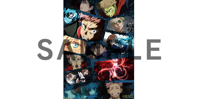 BD / DVD｜TVアニメ「呪術廻戦」公式サイト