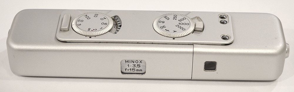Minox LX - Julian Tanase