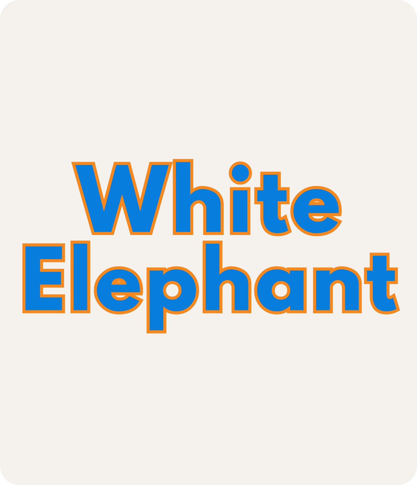 White Elephant (Seasonal Blend) – Julian Coffee Roasters