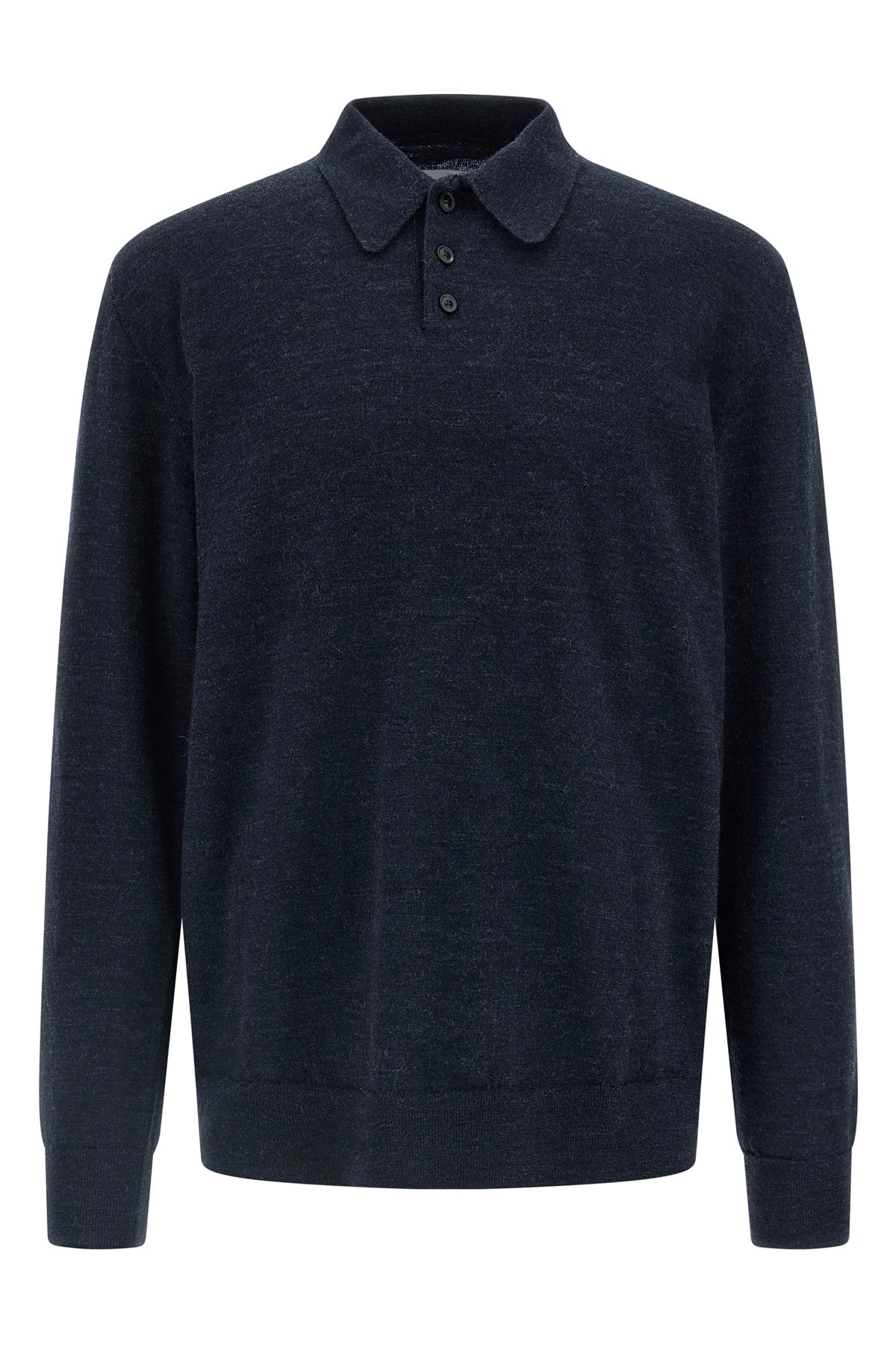 Wales bonner 'cypher' polo shirt available on julian-fashion.com