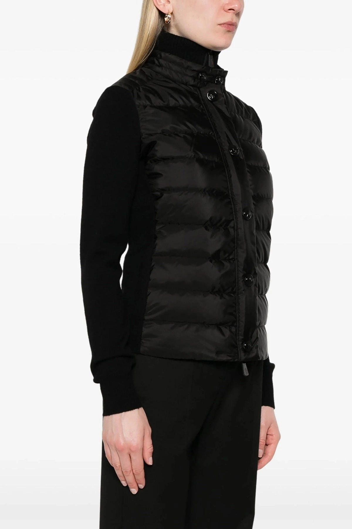 Moncler grenoble Padded cardigan available on julian-fashion.com