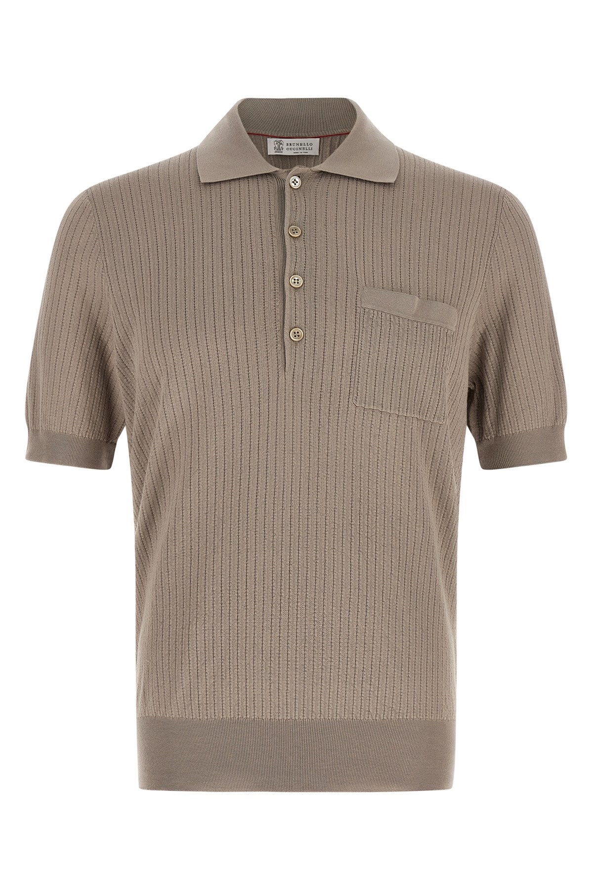 Wales bonner 'cypher' polo shirt available on julian-fashion.com